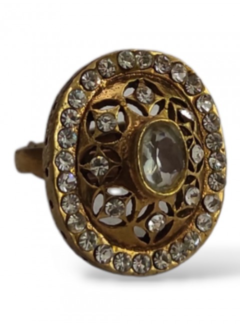 Victorian Finger Ring